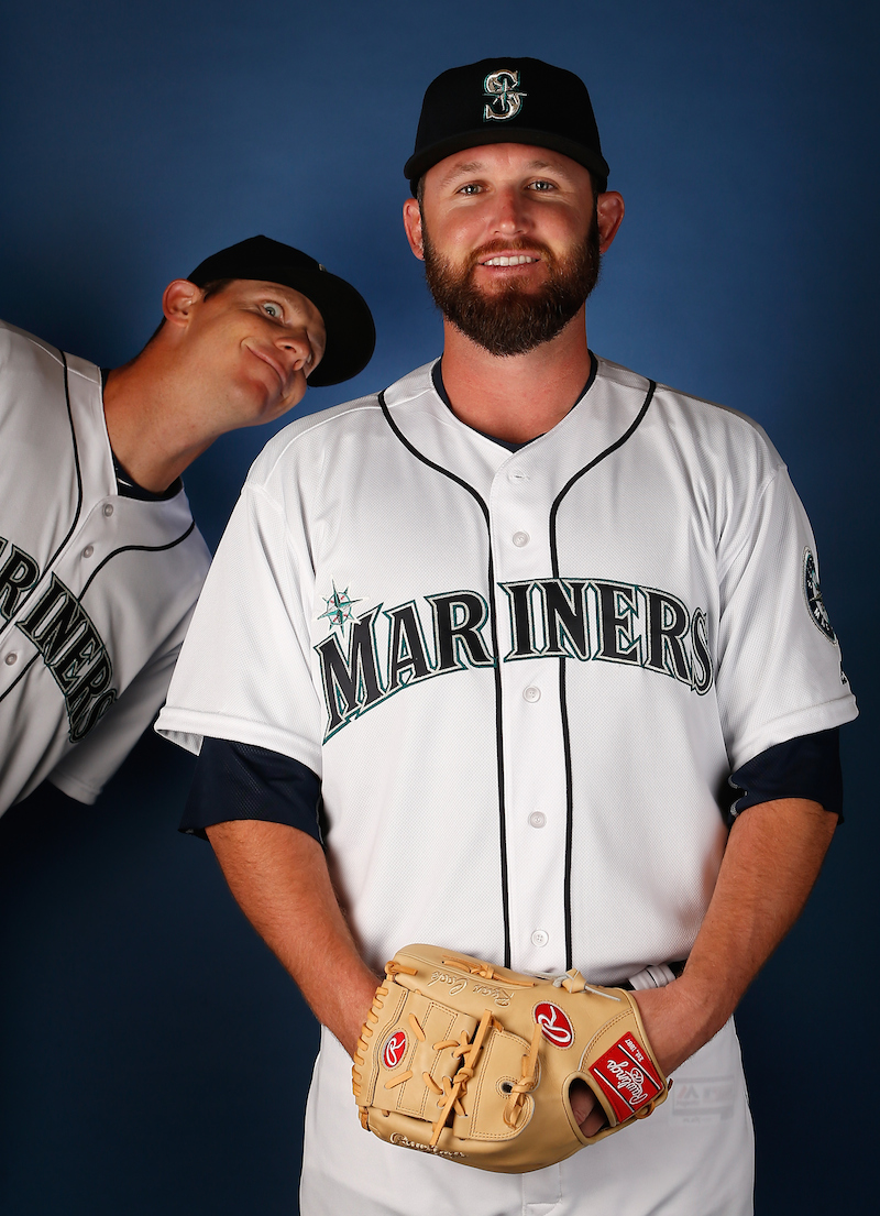 Illustration for article titled The Best Of MLB Photo Day 2016